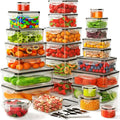 Large Airtight Food Container Set