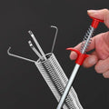 Flexible Drain Cleaning Claw